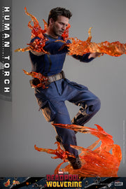 [Pre-Order] MMS789 - Deadpool & Wolverine - 1/6th scale Human Torch Collectible Figure