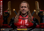 [Pre-Order] MMS788 - Deadpool & Wolverine - 1/6th scale Nicepool Collectible Figure