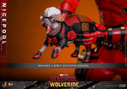 [Pre-Order] MMS788 - Deadpool & Wolverine - 1/6th scale Nicepool Collectible Figure