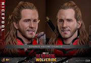 [Pre-Order] MMS788 - Deadpool & Wolverine - 1/6th scale Nicepool Collectible Figure