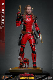 [Pre-Order] MMS788 - Deadpool & Wolverine - 1/6th scale Nicepool Collectible Figure