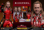 [Pre-Order] MMS788 - Deadpool & Wolverine - 1/6th scale Nicepool Collectible Figure