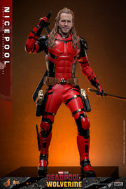 [Pre-Order] MMS788 - Deadpool & Wolverine - 1/6th scale Nicepool Collectible Figure