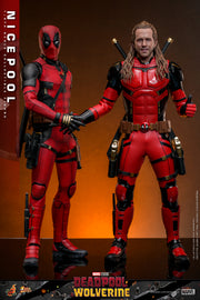 [Pre-Order] MMS788 - Deadpool & Wolverine - 1/6th scale Nicepool Collectible Figure