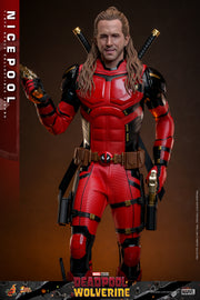 [Pre-Order] MMS788 - Deadpool & Wolverine - 1/6th scale Nicepool Collectible Figure