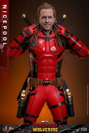 [Pre-Order] MMS788 - Deadpool & Wolverine - 1/6th scale Nicepool Collectible Figure