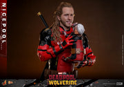 [Pre-Order] MMS788 - Deadpool & Wolverine - 1/6th scale Nicepool Collectible Figure