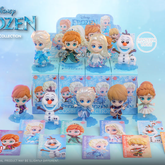 CBX131 - Frozen Cosbi Collection