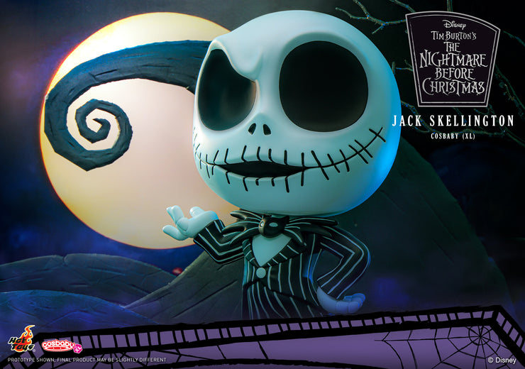 [Pre-Order] COSB1114 – Jack Skellington Cosbaby (XL)