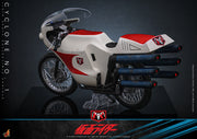 [Pre-Order] TMS146 - Kamen Rider - 1/6th scale Cyclone No.1 Collectible Vehicle