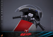 [Pre-Order] TMS146 - Kamen Rider - 1/6th scale Cyclone No.1 Collectible Vehicle