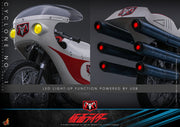 [Pre-Order] TMS146 - Kamen Rider - 1/6th scale Cyclone No.1 Collectible Vehicle