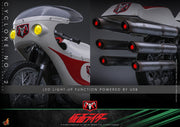 [Pre-Order] TMS147 - Kamen Rider - 1/6th scale Cyclone No.2 Collectible Vehicle