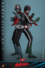 [Pre-Order] TMS144 - Kamen Rider - 1/6th scale Kamen Rider No.1 Collectible Figure