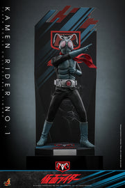 [Pre-Order] TMS144 - Kamen Rider - 1/6th scale Kamen Rider No.1 Collectible Figure