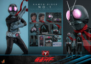 [Pre-Order] TMS144 - Kamen Rider - 1/6th scale Kamen Rider No.1 Collectible Figure