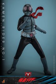 [Pre-Order] TMS144 - Kamen Rider - 1/6th scale Kamen Rider No.1 Collectible Figure