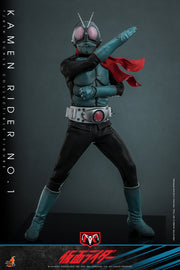 [Pre-Order] TMS144 - Kamen Rider - 1/6th scale Kamen Rider No.1 Collectible Figure