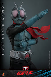 [Pre-Order] TMS144 - Kamen Rider - 1/6th scale Kamen Rider No.1 Collectible Figure