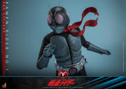 [Pre-Order] TMS148 - Kamen Rider - 1/6th scale Kamen Rider No. 1 and Cyclone Collectible Set