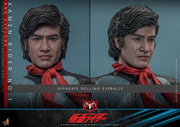 [Pre-Order] TMS148 - Kamen Rider - 1/6th scale Kamen Rider No. 1 and Cyclone Collectible Set