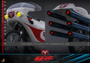 [Pre-Order] TMS148 - Kamen Rider - 1/6th scale Kamen Rider No. 1 and Cyclone Collectible Set