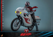 [Pre-Order] TMS148 - Kamen Rider - 1/6th scale Kamen Rider No. 1 and Cyclone Collectible Set