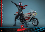 [Pre-Order] TMS148 - Kamen Rider - 1/6th scale Kamen Rider No. 1 and Cyclone Collectible Set