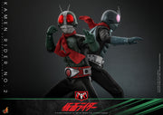 [Pre-Order] TMS145 - Kamen Rider - 1/6th scale Kamen Rider No.2 Collectible Figure