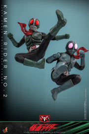 [Pre-Order] TMS145 - Kamen Rider - 1/6th scale Kamen Rider No.2 Collectible Figure