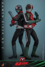 [Pre-Order] TMS145 - Kamen Rider - 1/6th scale Kamen Rider No.2 Collectible Figure