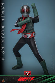 [Pre-Order] TMS145 - Kamen Rider - 1/6th scale Kamen Rider No.2 Collectible Figure