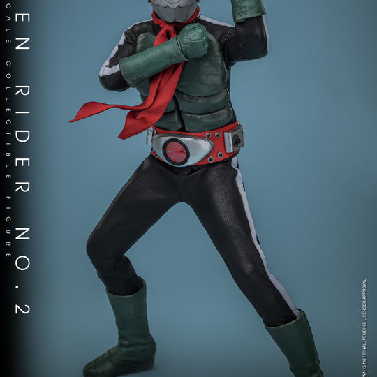 [Pre-Order] TMS145 - Kamen Rider - 1/6th scale Kamen Rider No.2 Collectible Figure