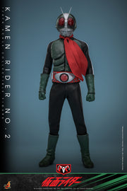 [Pre-Order] TMS145 - Kamen Rider - 1/6th scale Kamen Rider No.2 Collectible Figure