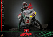 [Pre-Order] TMS149 - Kamen Rider - 1/6th scale Kamen Rider No. 2 and Cyclone Collectible Set