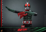 [Pre-Order] TMS149 - Kamen Rider - 1/6th scale Kamen Rider No. 2 and Cyclone Collectible Set