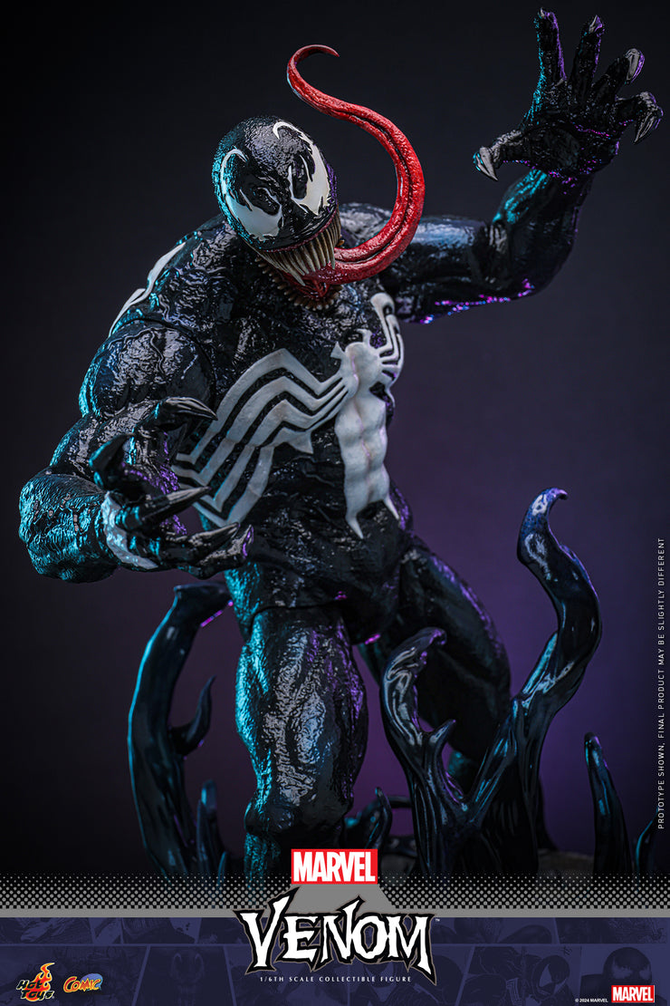 [Pre-Order] CMS023 - Marvel Comics - 1/6th scale Venom Collectible Figure