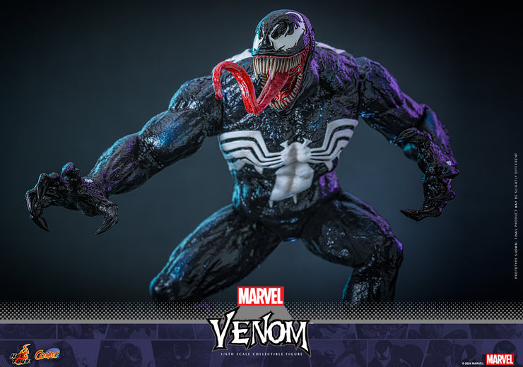 [Pre-Order] CMS023 - Marvel Comics - 1/6th scale Venom Collectible Figure