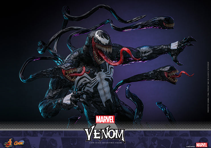 [Pre-Order] CMS023 - Marvel Comics - 1/6th scale Venom Collectible Figure