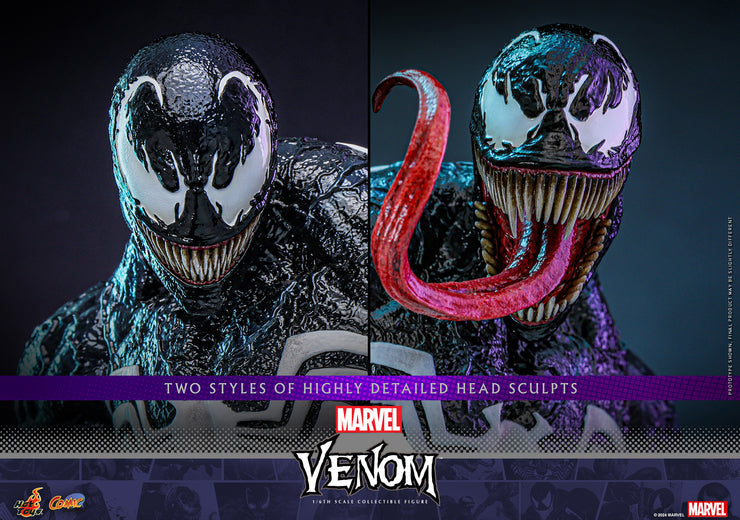 [Pre-Order] CMS023 - Marvel Comics - 1/6th scale Venom Collectible Figure