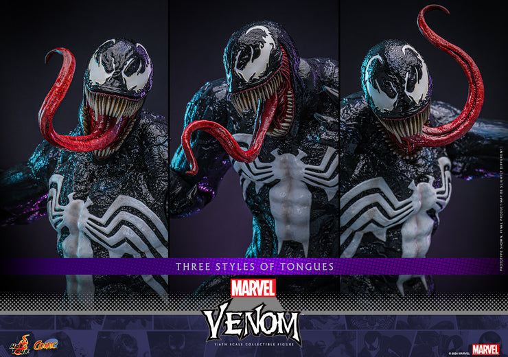 [Pre-Order] CMS023 - Marvel Comics - 1/6th scale Venom Collectible Figure