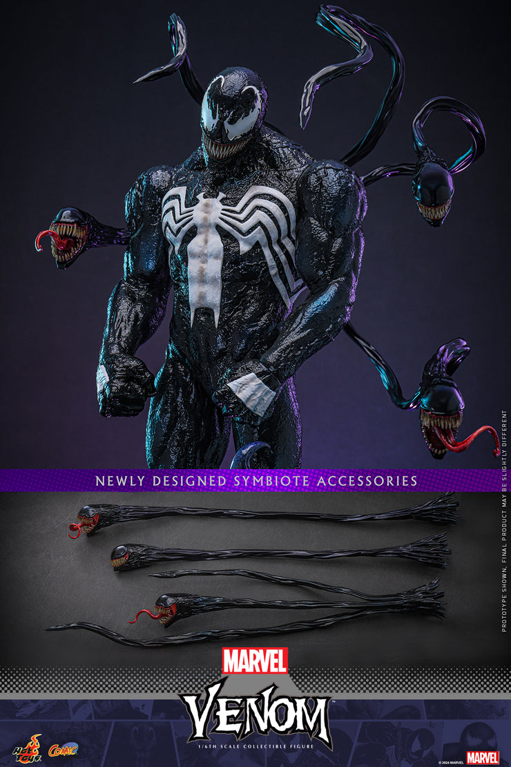 [Pre-Order] CMS023 - Marvel Comics - 1/6th scale Venom Collectible Figure