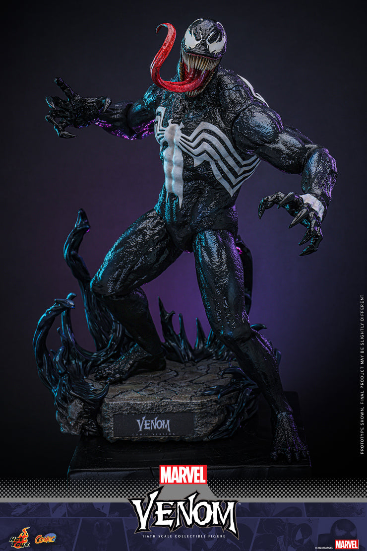 [Pre-Order] CMS023 - Marvel Comics - 1/6th scale Venom Collectible Figure