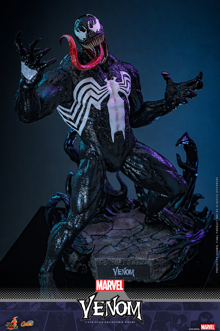 [Pre-Order] CMS023 - Marvel Comics - 1/6th scale Venom Collectible Figure