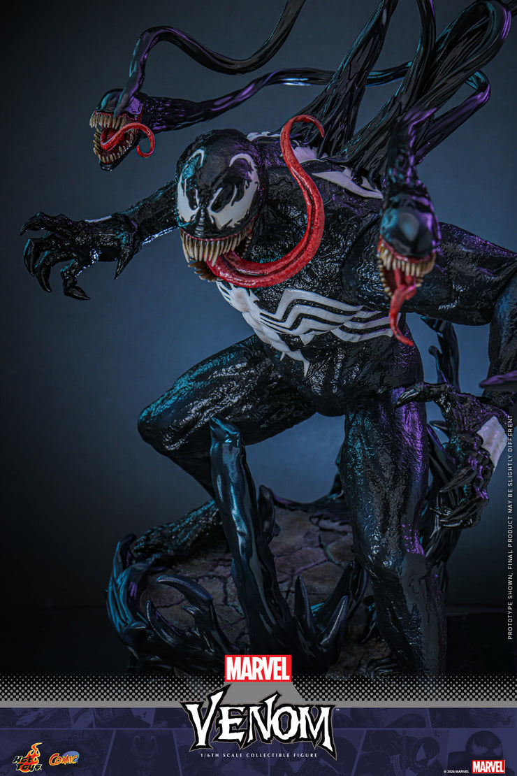 [Pre-Order] CMS023 - Marvel Comics - 1/6th scale Venom Collectible Figure