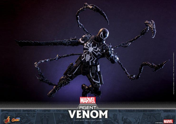 [Pre-Order] CMS025 - Marvel Comics - 1/6th scale Agent Venom Collectible Figure