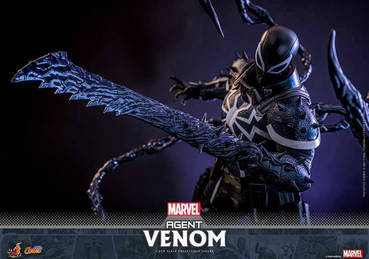 [Pre-Order] CMS025 - Marvel Comics - 1/6th scale Agent Venom Collectible Figure