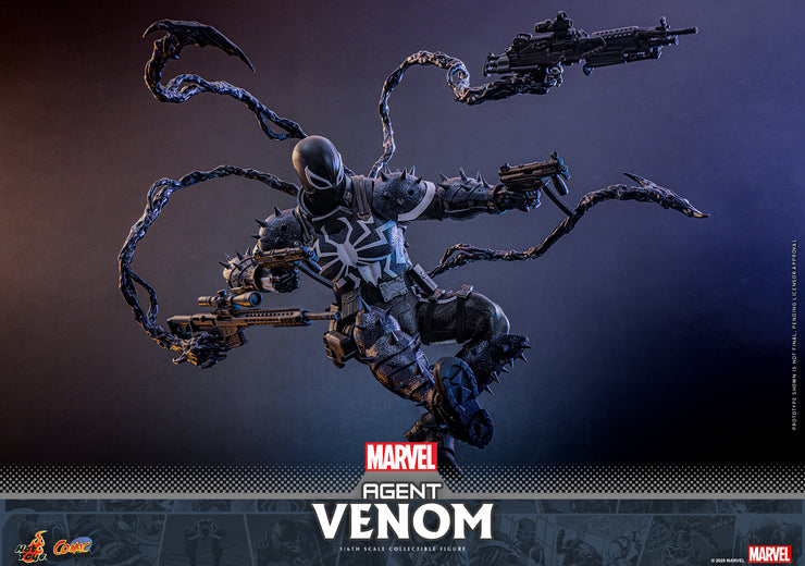 [Pre-Order] CMS025 - Marvel Comics - 1/6th scale Agent Venom Collectible Figure