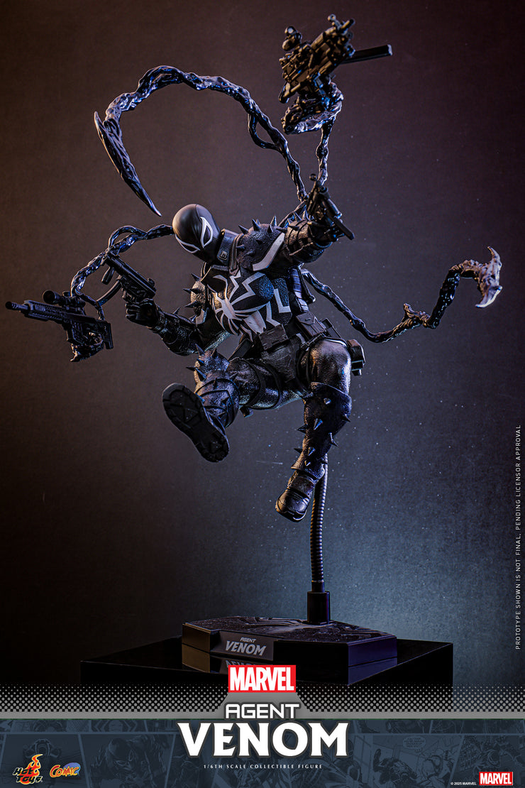 [Pre-Order] CMS025 - Marvel Comics - 1/6th scale Agent Venom Collectible Figure