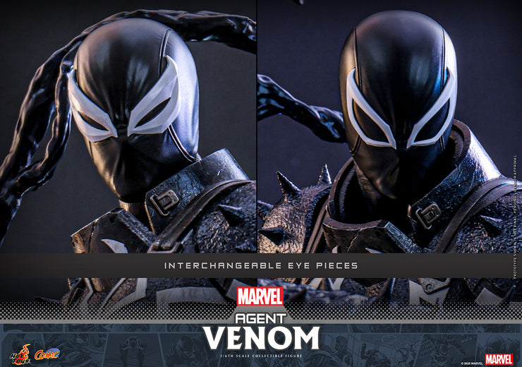 [Pre-Order] CMS025 - Marvel Comics - 1/6th scale Agent Venom Collectible Figure